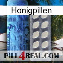 Honeygizer Pills 34